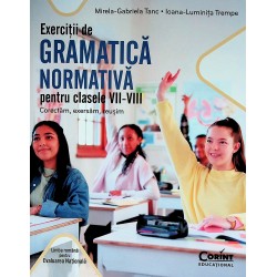 Exercitii de gramatica...