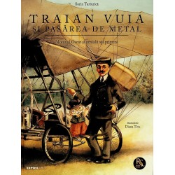 Traian Vuia si pasarea de...