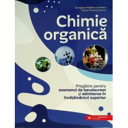 Chimie organica. Pregatirea...