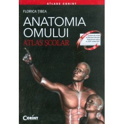Anatomia omului. Atlas scolar