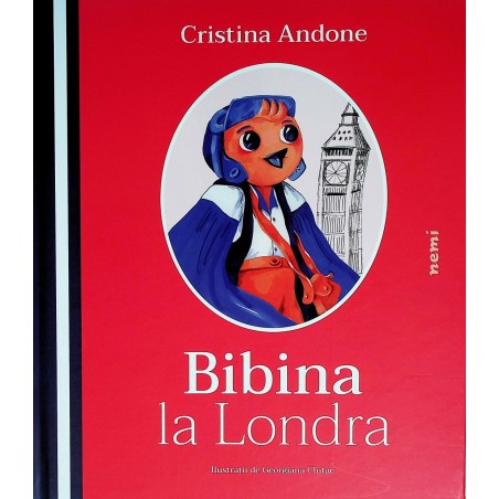 Bibina la Londra