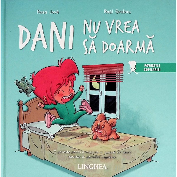 Dani nu vrea sa doarma