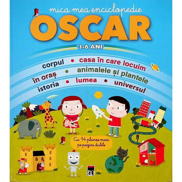 Mica mea enciclopedie Oscar