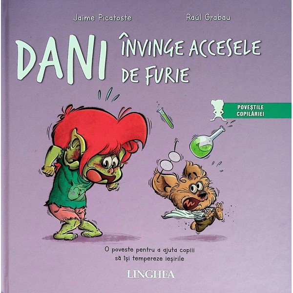 Dani invinge accesele de furie