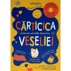 Carticica veseliei. Carte...