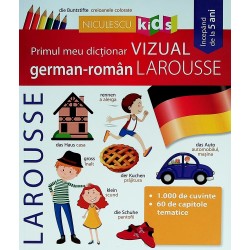 Primul meu dictionar vizual...