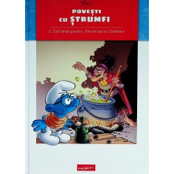 Povesti cu Strumfi 2 - Esti...