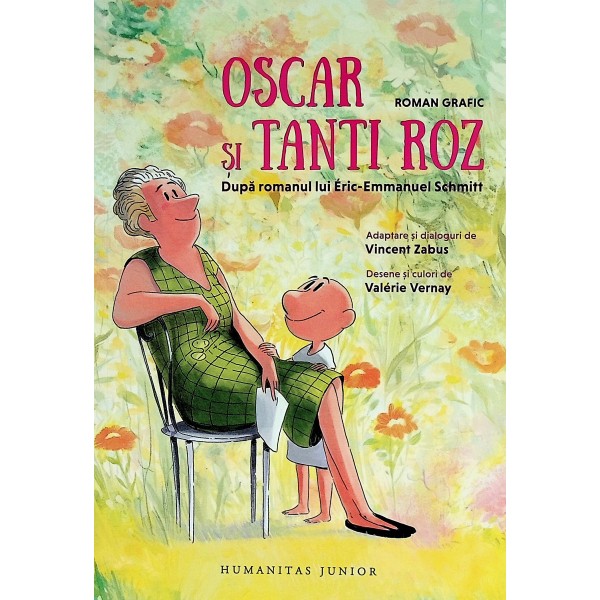 Oscar si Tanti Roz