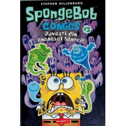 SpongeBob Comics 3 -...