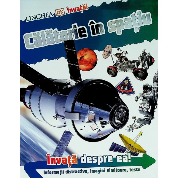 Calatorie in spatiu - Invata despre ea!