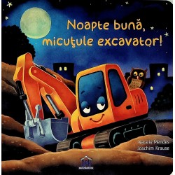 Noapte buna, micutule...