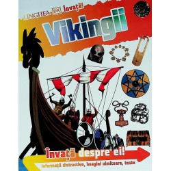 Vikingii - Invata despre ei!
