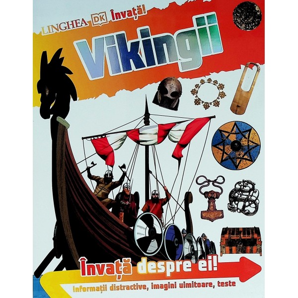 Vikingii - Invata despre ei!