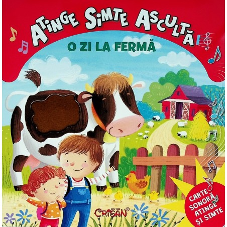 O zi la ferma - Aringe,...