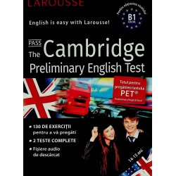 Pass the Cambridge...