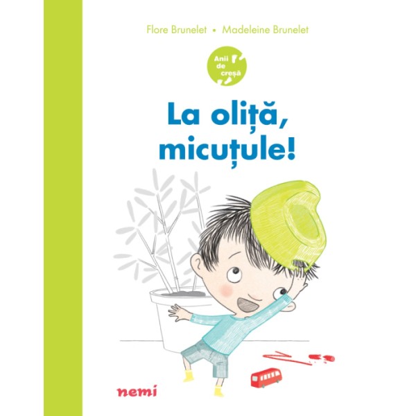 La olita,micutule!