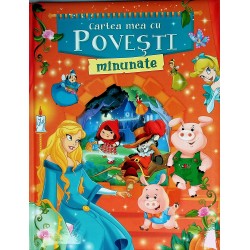 Cartea mea cu povesti minunate