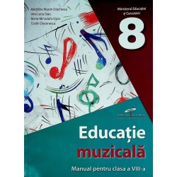 Educatie muzicala, clasa a...
