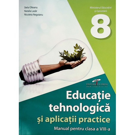 Educatie tehnologica si...