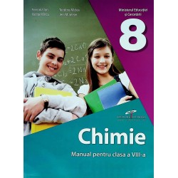 Chimie, clasa a VIII-a