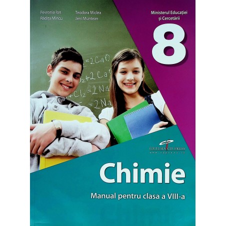 Chimie, clasa a VIII-a