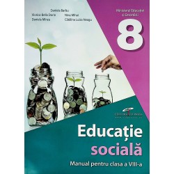 Educatie sociala, clasa a VIII-a