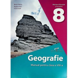 Geografie, clasa a VIII-a