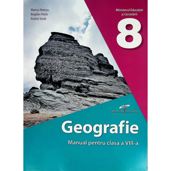 Geografie, clasa a VIII-a