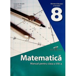 Matematica, clasa a VIII-a