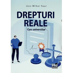 Drepturi reale. Curs universitar