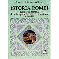 Istoria Romei, vol. II -...
