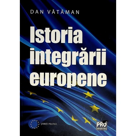 Istoria integrarii europene