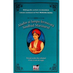 Aladin si lampa fermecata. Sindbad marinarul
