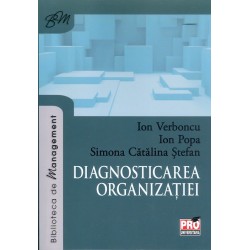 Diagnosticarea Organizatiei