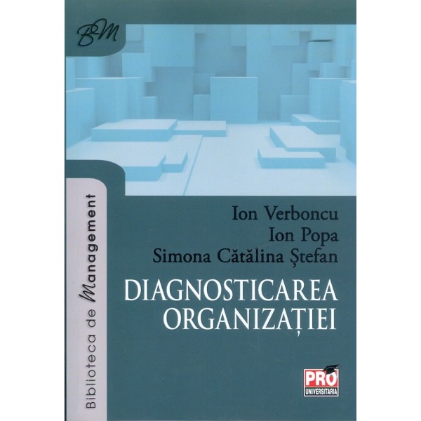 Diagnosticarea Organizatiei
