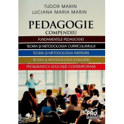 Pedagogie. Compendiu-...