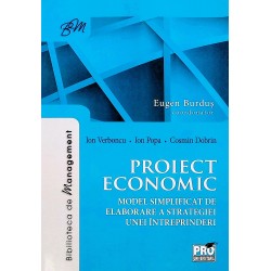 Proiect economic. Model...