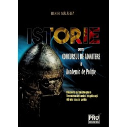 Istorie pentru concursul de...