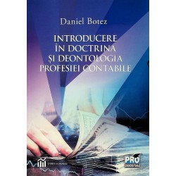 Introducere in doctrina si deontologia profesiei contabile