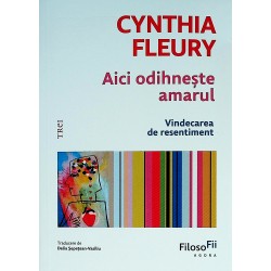 Aici odihneste amarul....