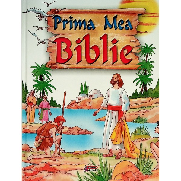 Prima mea biblie