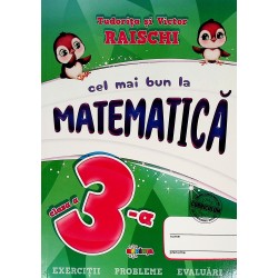 Cel mai bun la matematica,...