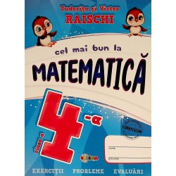 Cel mai bun la matematica,...