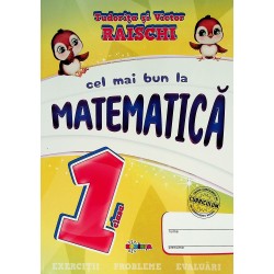 Cel mai bun la matematica,...