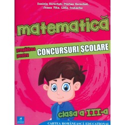 Matematica, clasa a III-a....