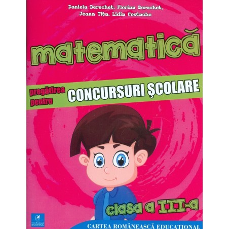 Matematica, clasa a III-a....