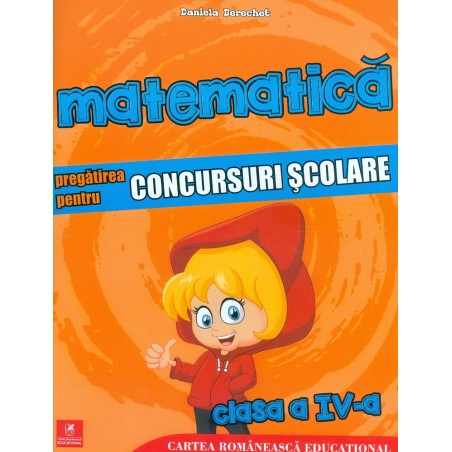 Matematica, clasa a IV- a....