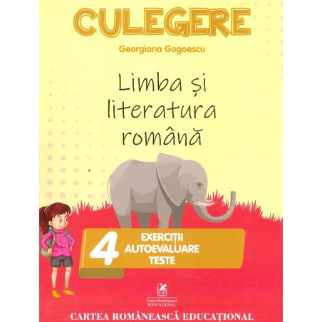 Limba si literatura romana,...
