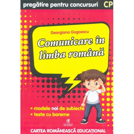 Comunicare in limba romana,...
