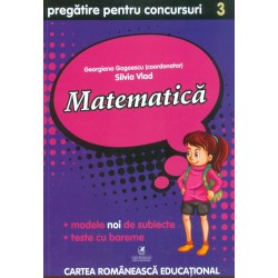 Matematica, clasa a III-a -...